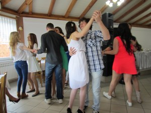 Prvi ples u Feniksu